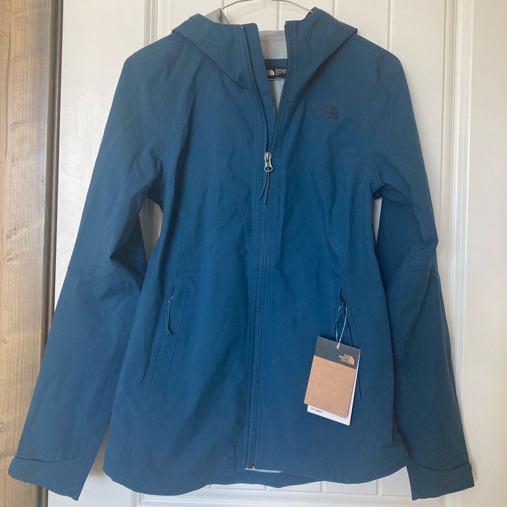 North Face Allproof Stretch Jacket, size S NWT